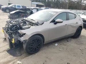 Mazda 3 SELECT 2.5L 4 2023