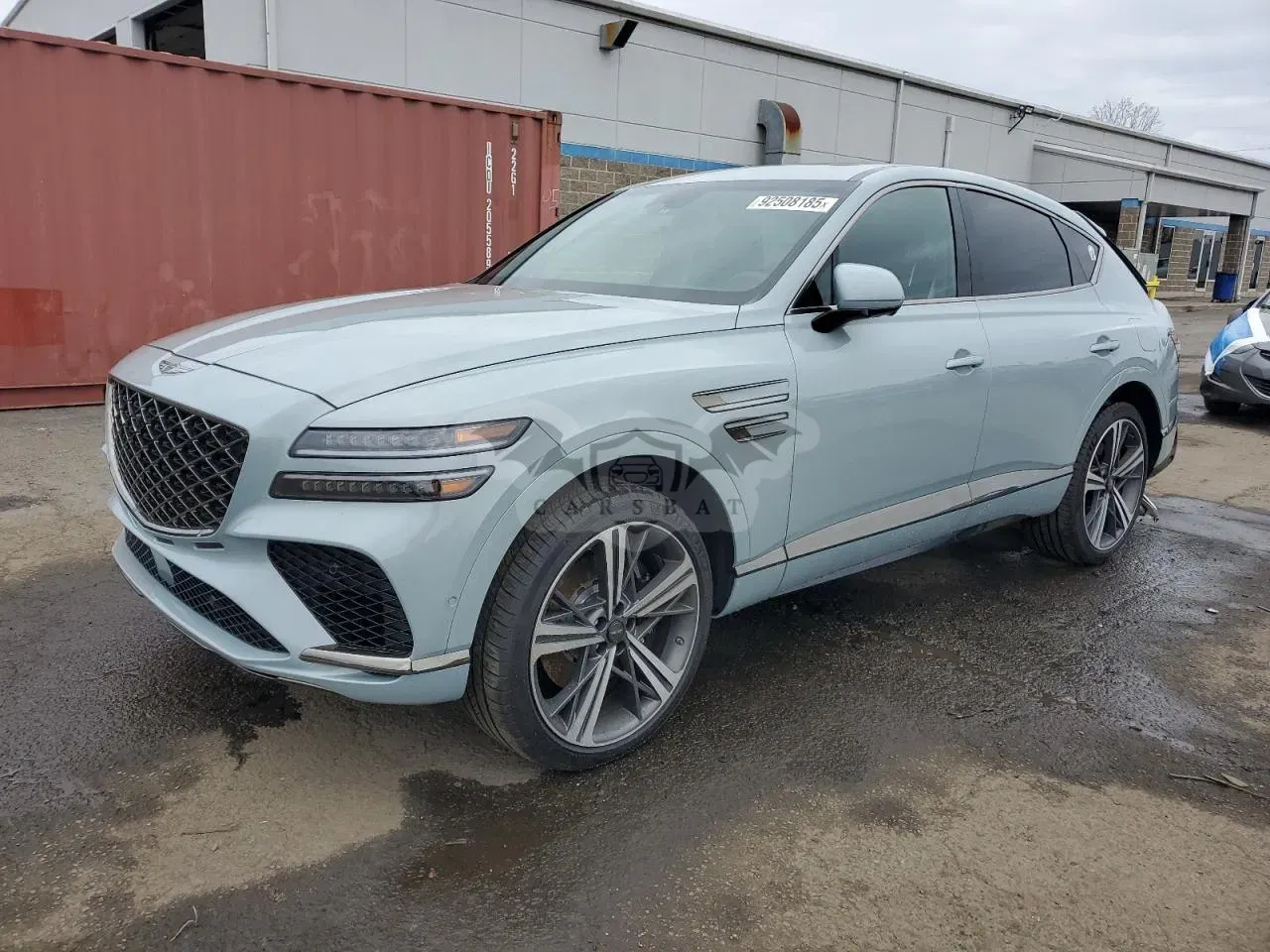 Genesis GV80 COUPE 3.5L 6 2025