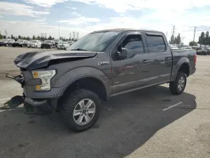 Ford F-150 SUPERCREW 2.7L 6 2017