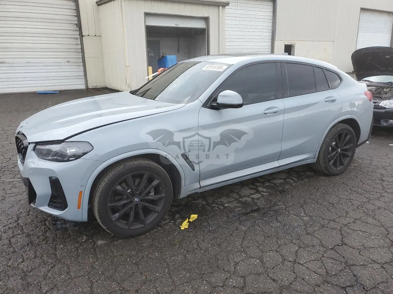 BMW X4 2.0L 4 2025