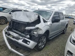 Ford F-150 SUPERCREW 5.0L 8 2019
