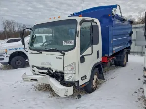 Isuzu NPR 6.0L 8 2020