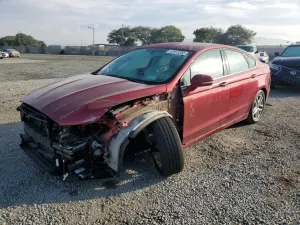 Ford Fusion SE 2.5L 4 2014