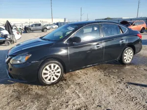 Nissan Sentra S 1.8L 4 2017