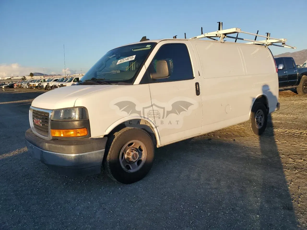 GMC Savana G2500 6.0L 8 2019
