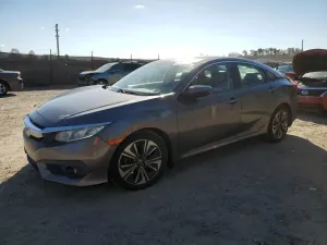 Honda Civic EXL 1.5L 4 2016