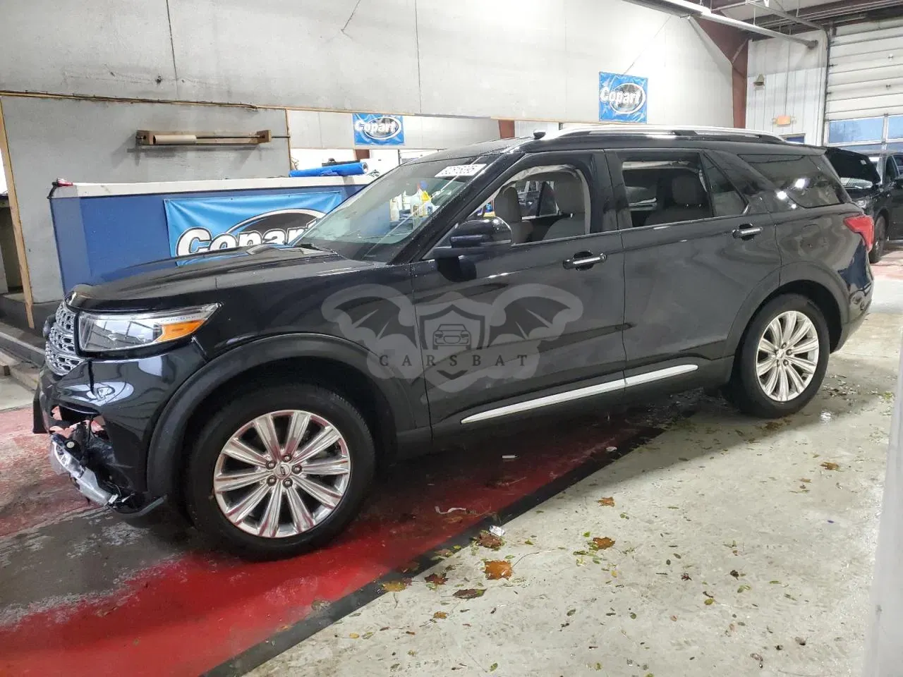 Ford Explorer 2.3L 4 2020