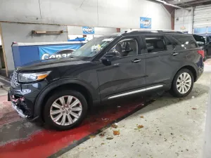 Ford Explorer 2.3L 4 2020