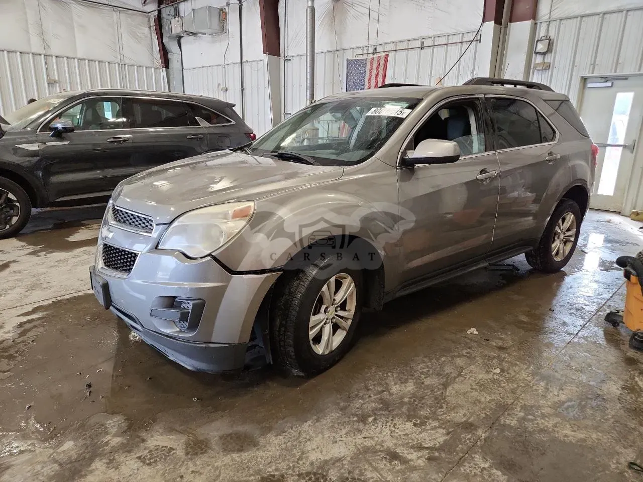 Chevrolet Equinox LT 3.0L 6 2012