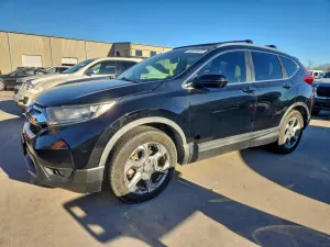 Honda CR-V 1.5L 4 2017