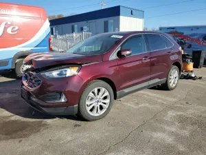 Ford Edge TITANIUM 2.0L 4 2021