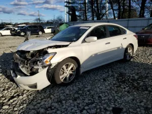 Nissan Altima 2.5 2.5L 4 2014