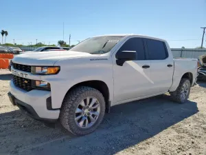 Chevrolet Silverado 1500 K1500 CUSTOM 4.3L 6 2019