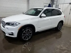BMW X5 XDRIVE35I 3.0L 6 2017