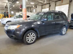 Subaru Forester 2.5X PREMIUM 2.5L 4 2010