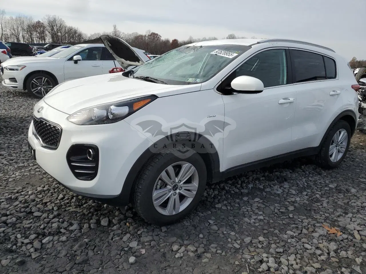 Kia Sportage LX 2.4L 4 2019