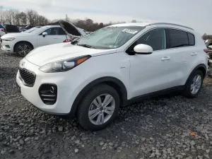 Kia Sportage LX 2.4L 4 2019