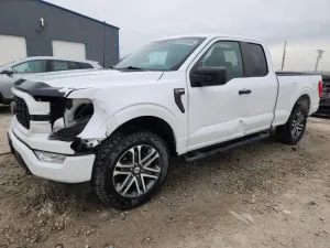 Ford F-150 SUPER CAB 2.7L 6 2022