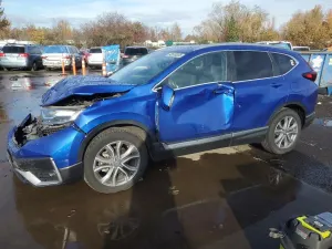 Honda CR-V TOURING 1.5L 4 2020