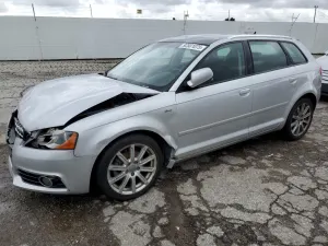 Audi A3 PREMIUM PLUS 2.0L 4 2011
