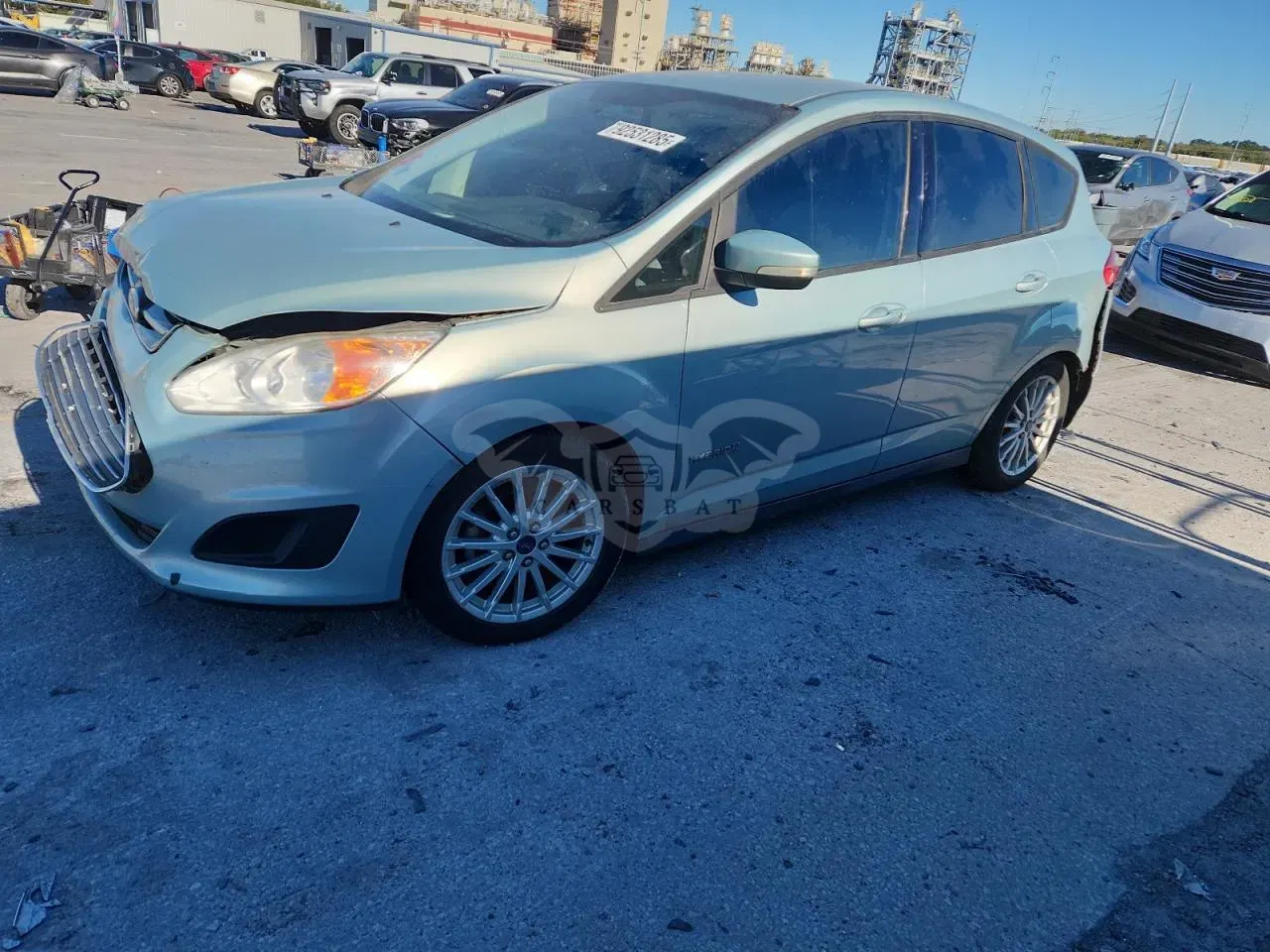 Ford C-series SE 2.0L 4 2013