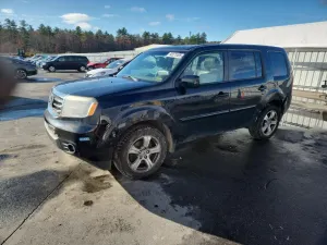 Honda Pilot EXL 3.5L 6 2015