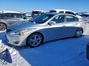 Nissan Altima 2.5 2.5L 4 2015