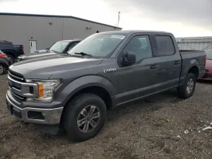 Ford F-150 SUPERCREW 5.0L 8 2019