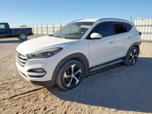 Hyundai Tucson SPORT 2.4L 4 2018