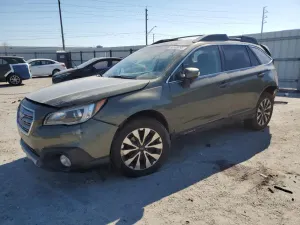 Subaru Outback 2.5I LIMITED 2.5L 4 2016