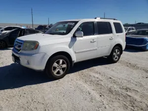 Honda Pilot EX 3.5L 6 2011