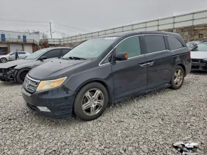 Honda Odyssey TOURING 3.5L 6 2011