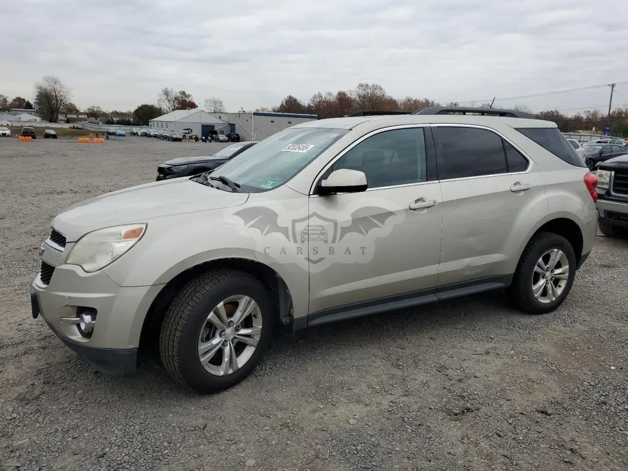 Chevrolet Equinox LT 2.4L 4 2014
