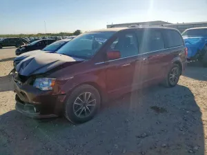 Dodge Grand Caravan (Caravan) SXT 3.6L 6 2017