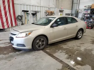Chevrolet Malibu LS 2.5L 4 2014