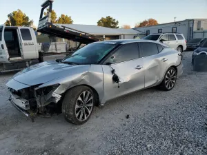 Nissan Maxima S 3.5L 6 2019