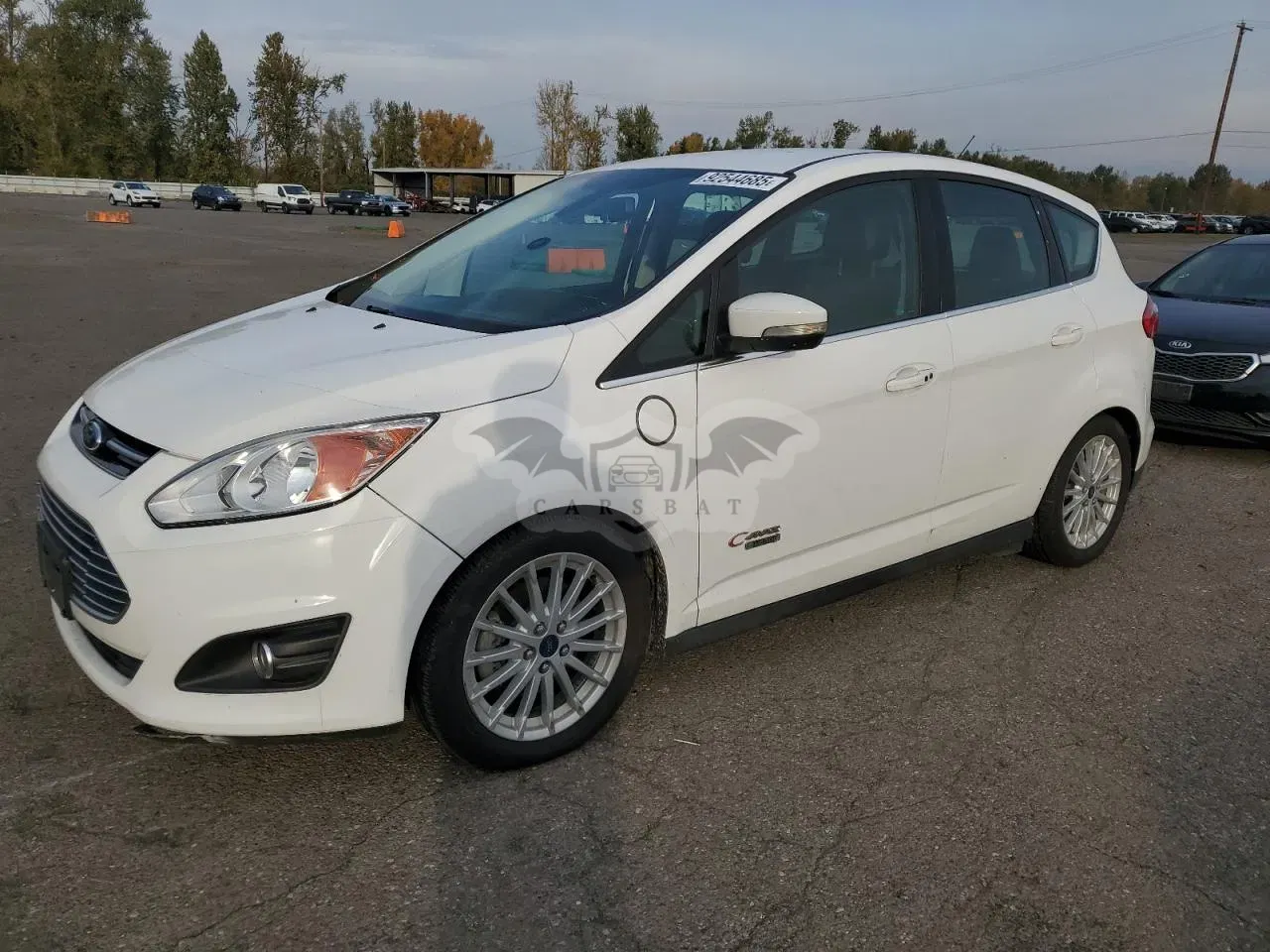 Ford C-series PREMIUM SEL 2.0L 4 2015