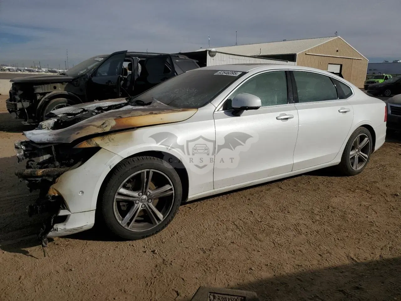 Volvo S90 2.0L 4 2018