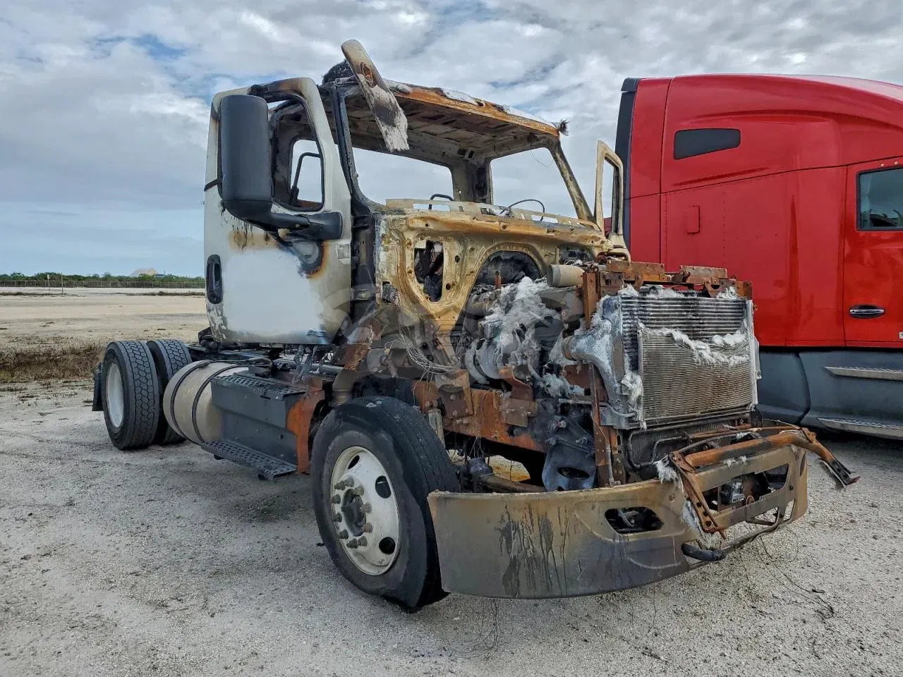 International RH Series 12.4L 6 2019
