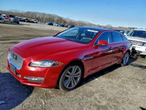 Jaguar XJ PORTFOLIO 3.0L 6 2016