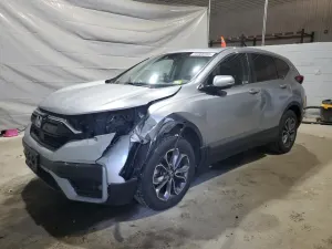 Honda CR-V EX 1.5L 4 2020