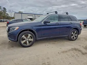 Mercedes-Benz GLC 300 2.0L 4 2017