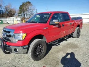 Ford F-150 SUPERCREW 5.0L 8 2014