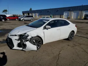 Toyota Corolla L 1.8L 4 2017