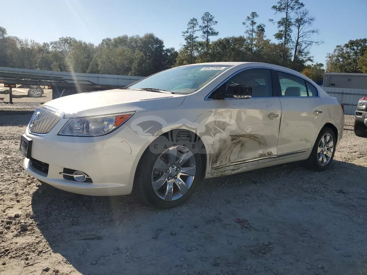 Buick LaCrosse PREMIUM 3.6L 6 2012