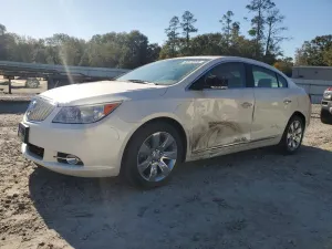 Buick LaCrosse PREMIUM 3.6L 6 2012