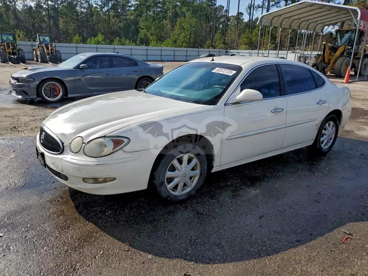 Buick LaCrosse CXL 3.8L 6 2005