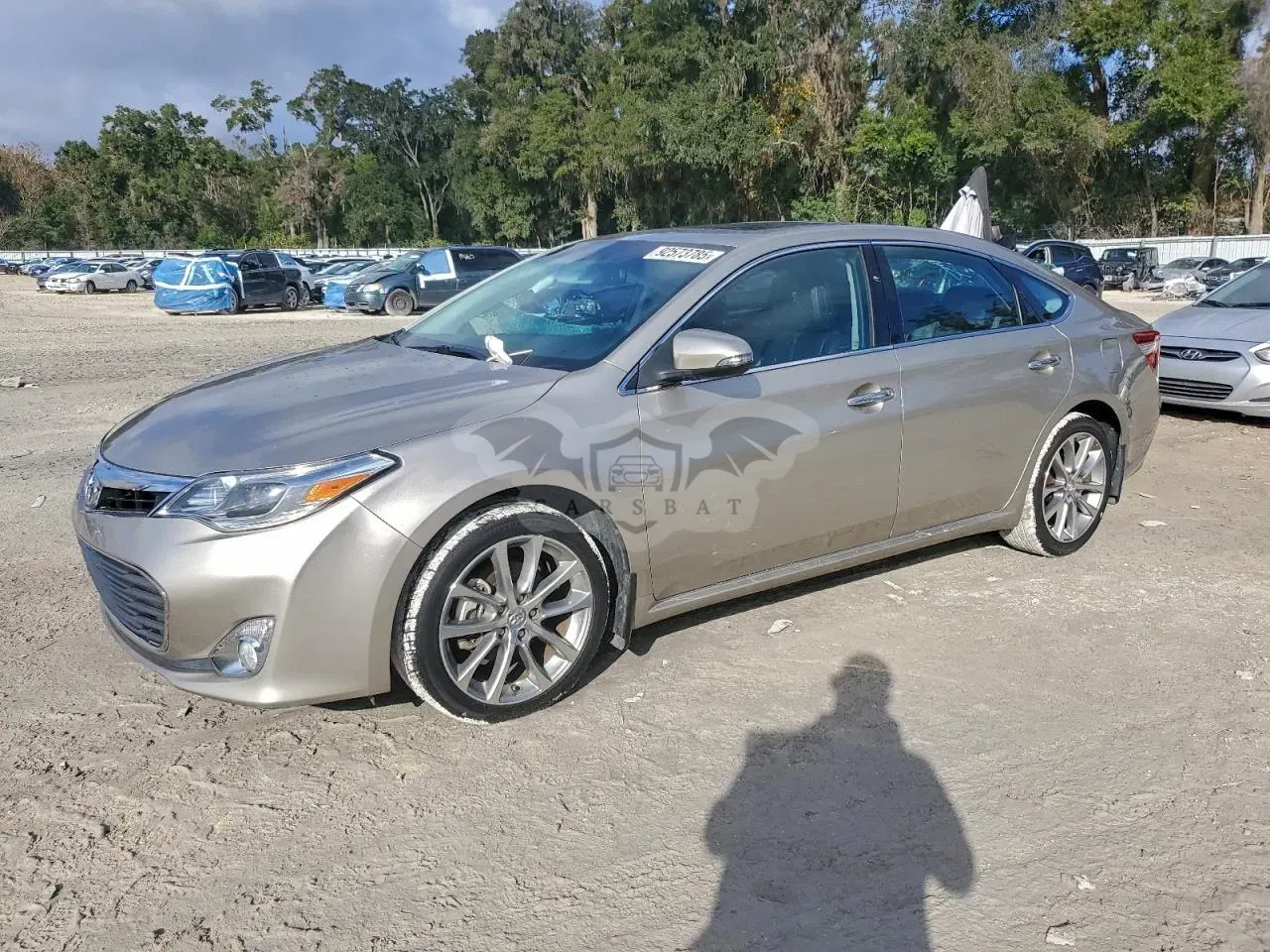 Toyota Avalon 3.5L 6 2014