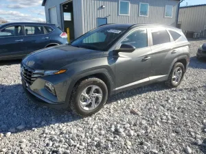 Hyundai Tucson SEL 2.5L 4 2022