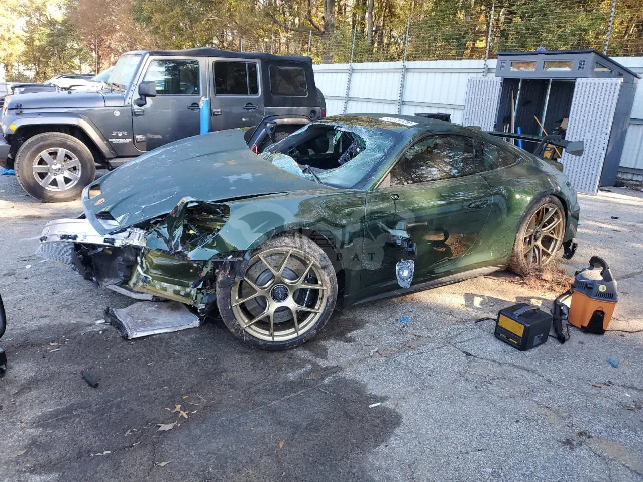 Porsche 911 GT3 4.0L 6 2026